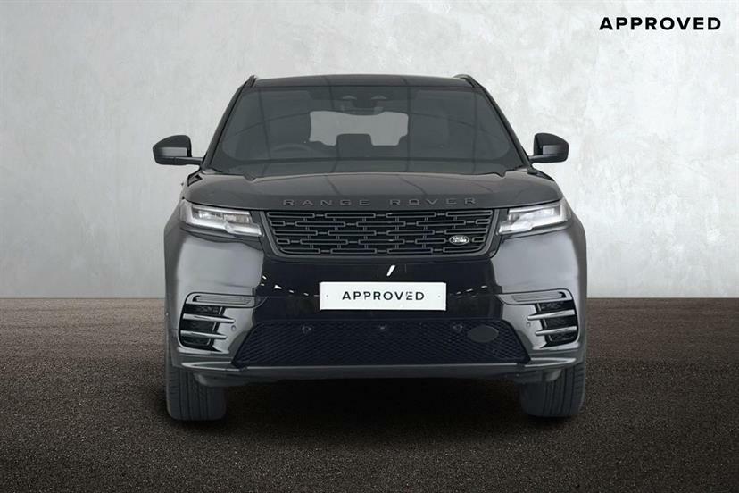 Land Rover Range Rover Velar 2.0 D200 Mhev Dynamic Se Black #7