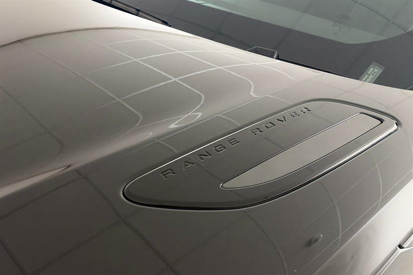Land Rover Range Rover Velar 2.0 D200 Mhev Dynamic Se Black #18