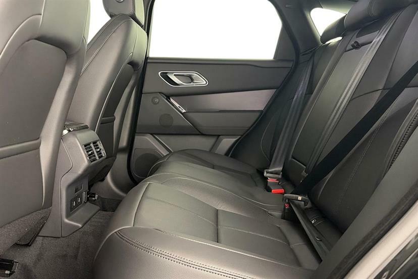 Land Rover Range Rover Velar 2.0 D200 Mhev Dynamic Se Black #4