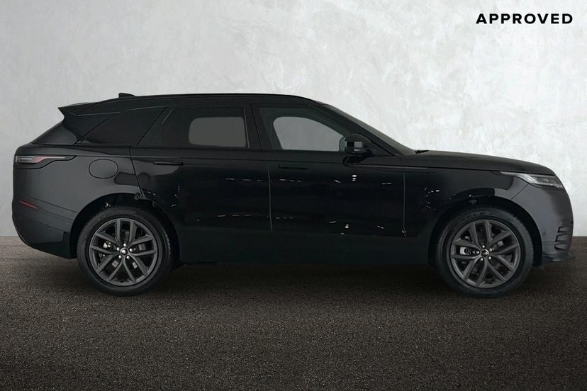 Land Rover Range Rover Velar 2.0 D200 Mhev Dynamic Se Suv 4Wd Black #5