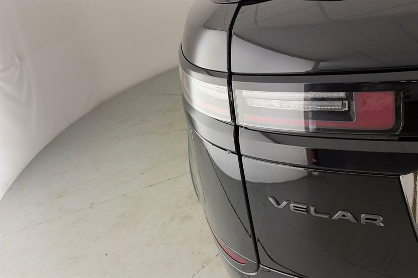 Land Rover Range Rover Velar 2.0 D200 Mhev Dynamic Se Black #17