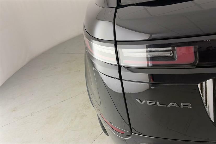 Land Rover Range Rover Velar 2.0 D200 Mhev Dynamic Se Black #24