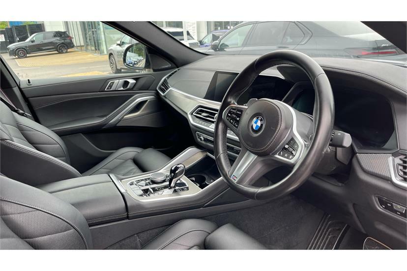 BMW X6 Xdrive30d Mht M Sport Step Grey #6