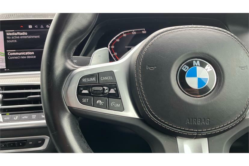BMW X6 Xdrive40d Mht M Sport Step White #16