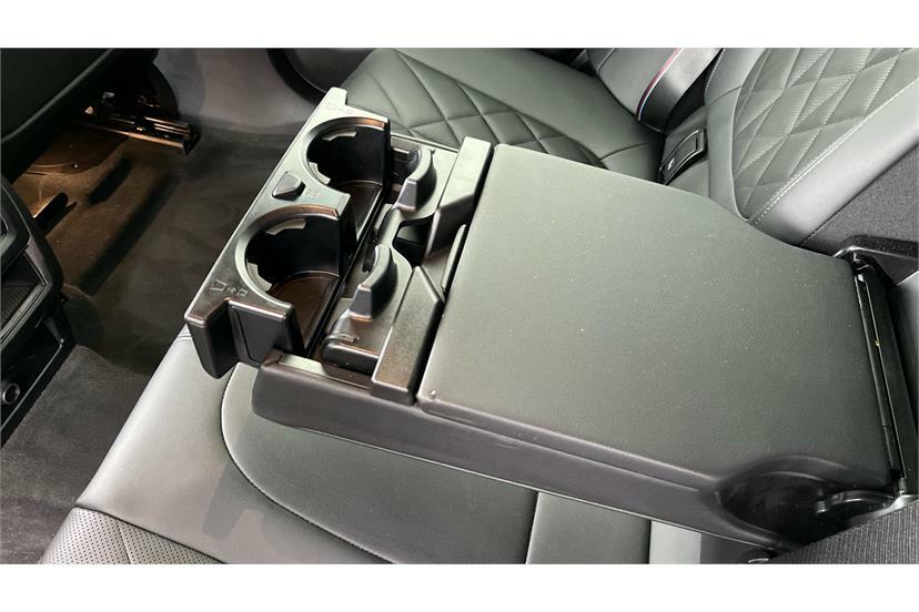 BMW X6 Xdrive40d Mht M Sport Step White #21