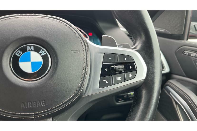BMW X6 Xdrive40d Mht M Sport Step White #17
