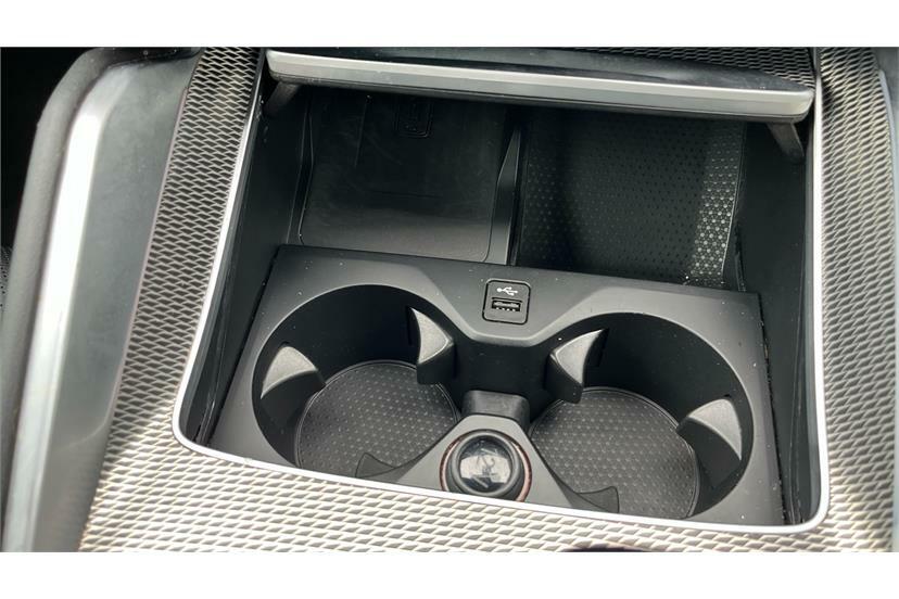 BMW X6 Xdrive40d Mht M Sport Step White #23