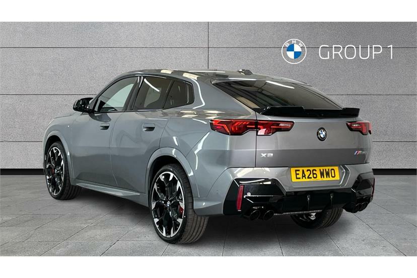 BMW X2 M35i Xdrive Step Grey #2