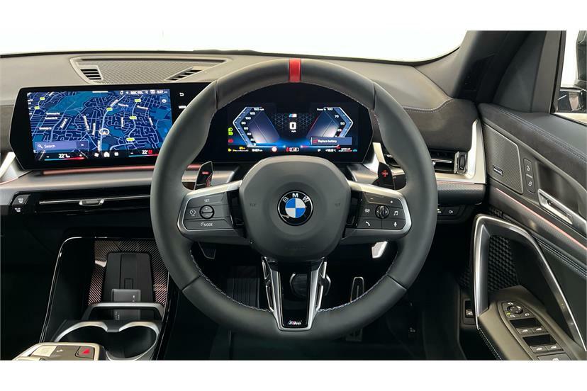 BMW X2 M35i Xdrive Step Grey #5