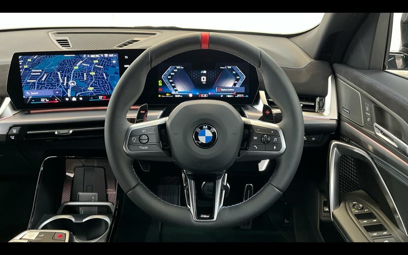 BMW X2 X2 M35i EA26WWO Grey #5