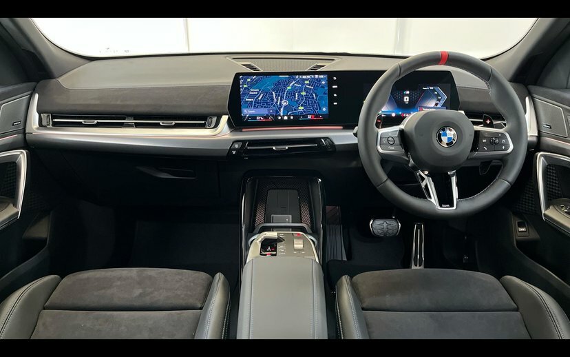 BMW X2 X2 M35i EA26WWO Grey #4