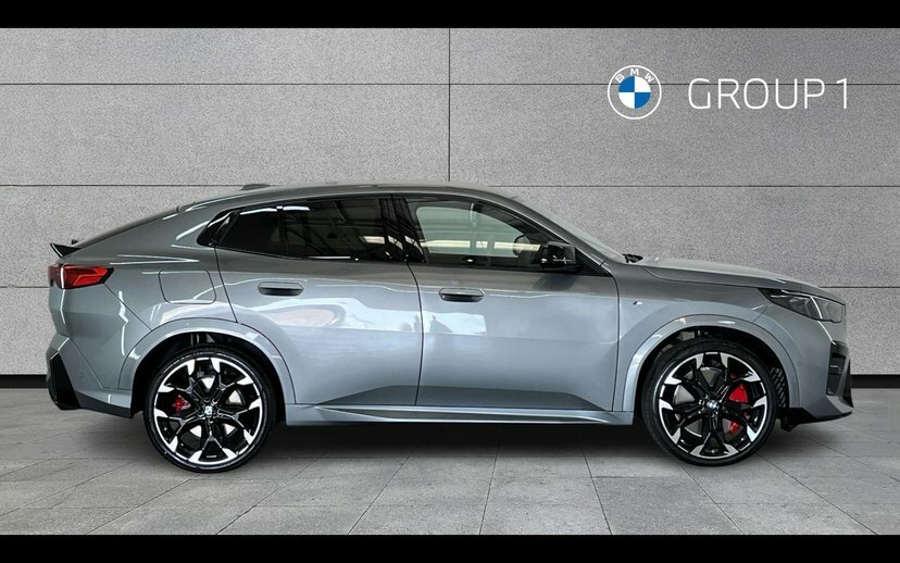 BMW X2 X2 M35i EA26WWO Grey #3