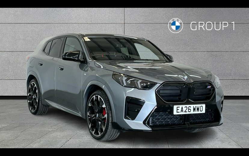 BMW X2 X2 M35i Grey