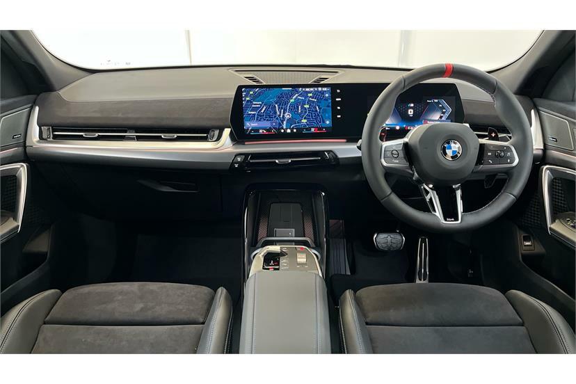 BMW X2 M35i Xdrive Step Grey #4