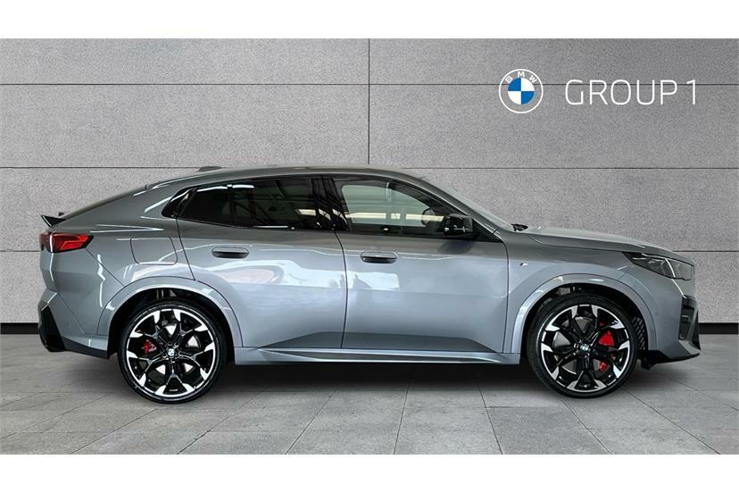 BMW X2 M35i Xdrive Step Grey #3