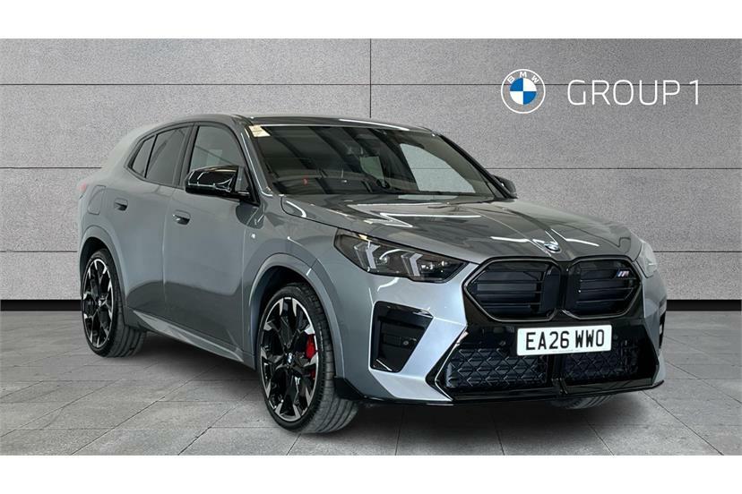BMW X2 M35i Xdrive Step Grey