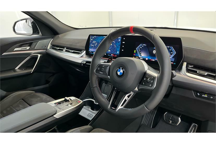 BMW X2 M35i Xdrive Step Grey #6