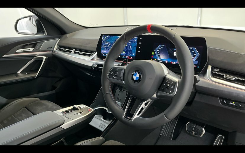 BMW X2 X2 M35i EA26WWO Grey #6