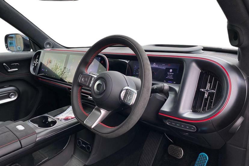 Smart #5 475Kw Brabus 100Kwh Awd #5