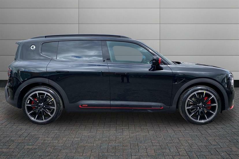 Smart #5 475Kw Brabus 100Kwh Awd #3