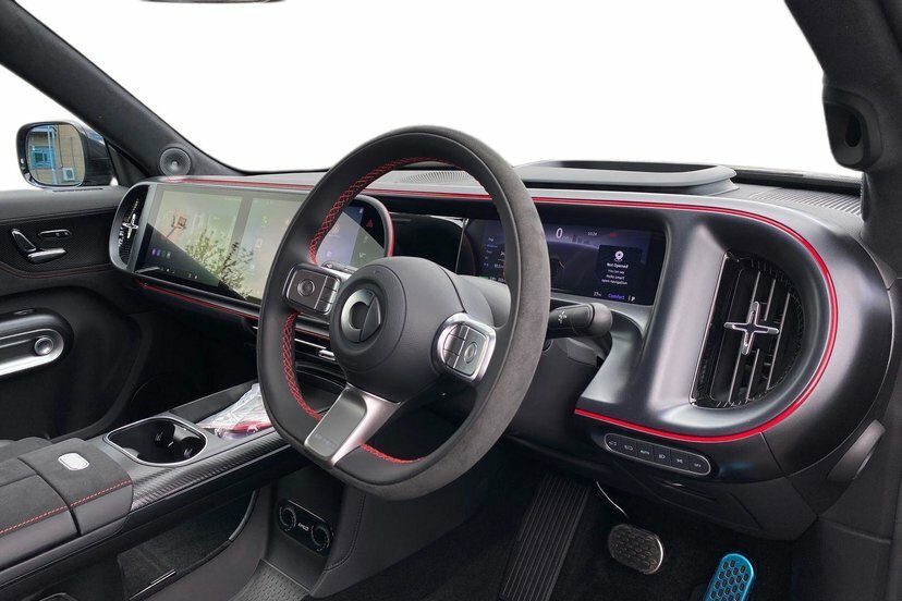 Smart #5 100Kwh Brabus Suv Awd 646 Ps #5