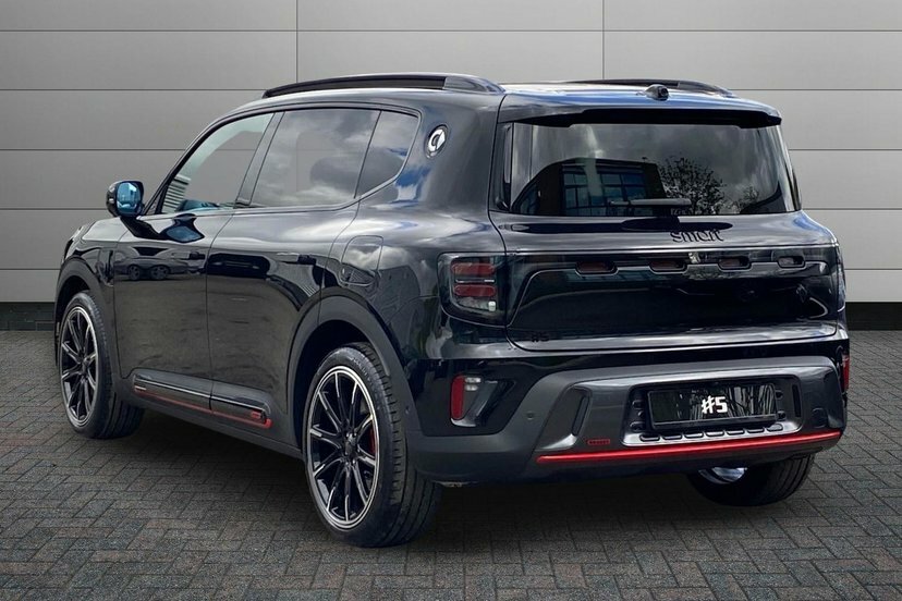 Smart #5 100Kwh Brabus Suv Awd 646 Ps #2