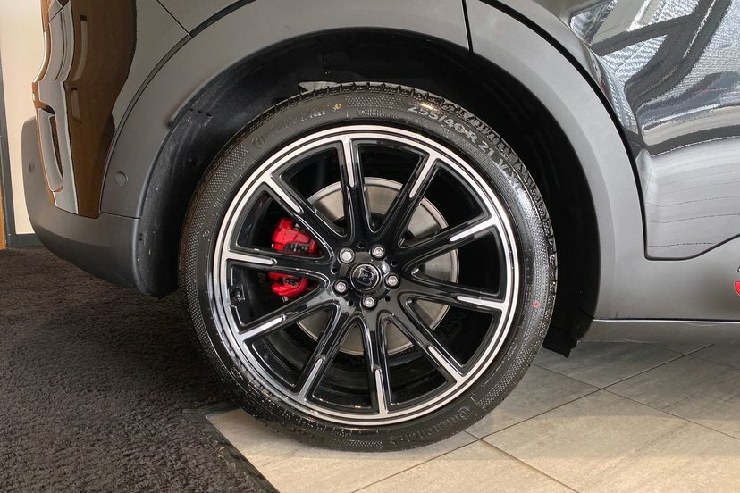 Smart #5 100Kwh Brabus Suv Awd 646 Ps #4