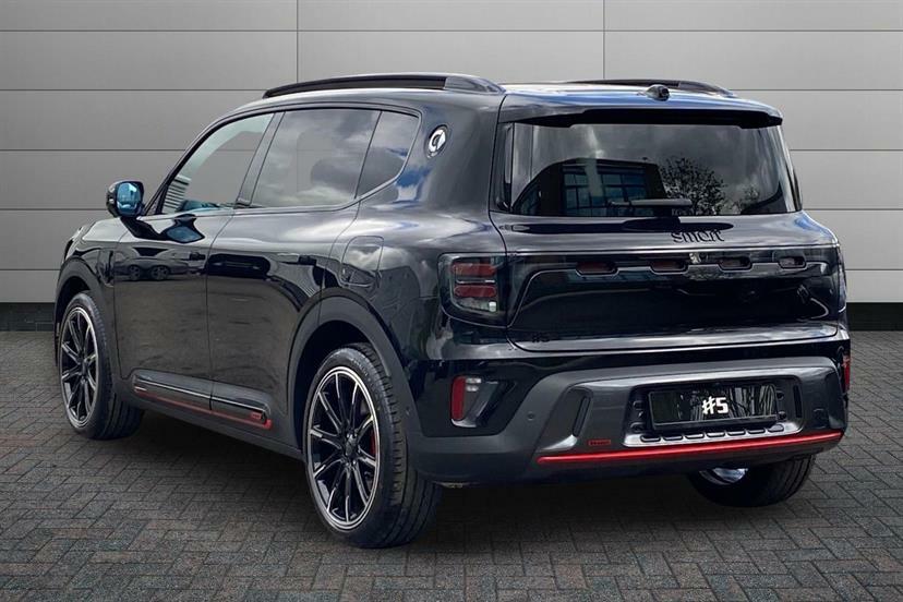 Smart #5 475Kw Brabus 100Kwh Awd #2