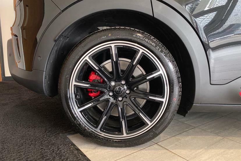 Smart #5 475Kw Brabus 100Kwh Awd #4