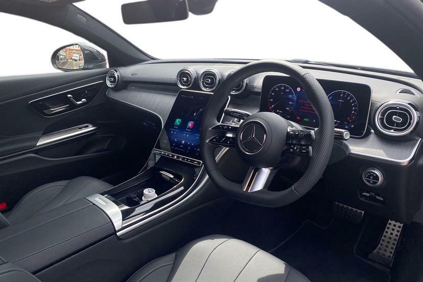 Mercedes-Benz CLE Class 300E Amg Line Premium 9G-tronic #5