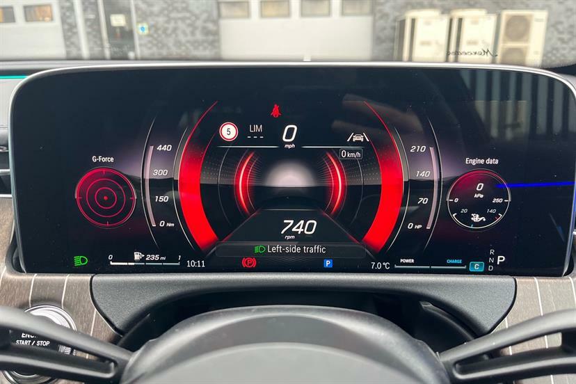 Mercedes-Benz E Class E220d Exclusive Premium 9G-tronic #5