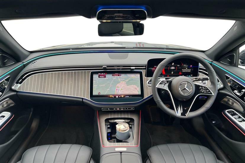 Mercedes-Benz E Class E220d Exclusive Premium 9G-tronic #6