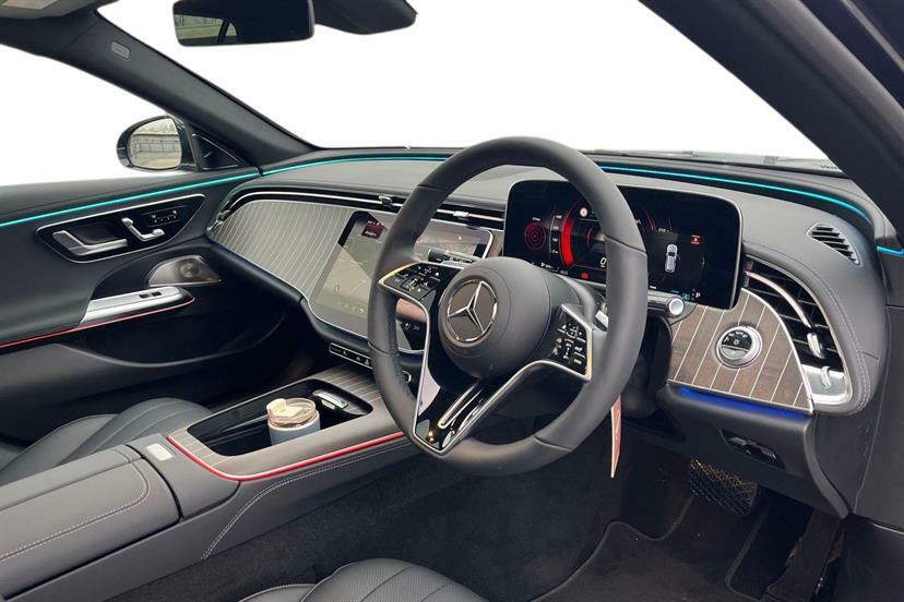 Mercedes-Benz E Class E220d Exclusive Premium 9G-tronic #4