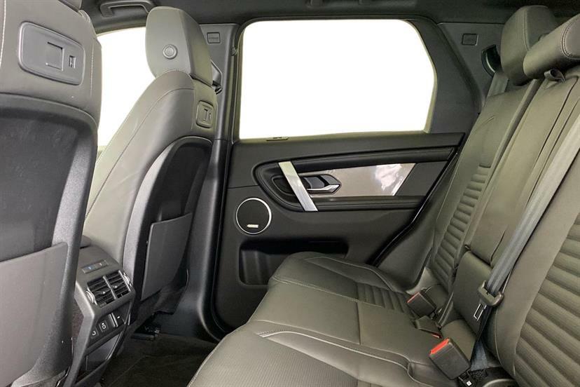 Land Rover Discovery Sport 2.0 D200 Metropolitan 5 Seat Blue #4