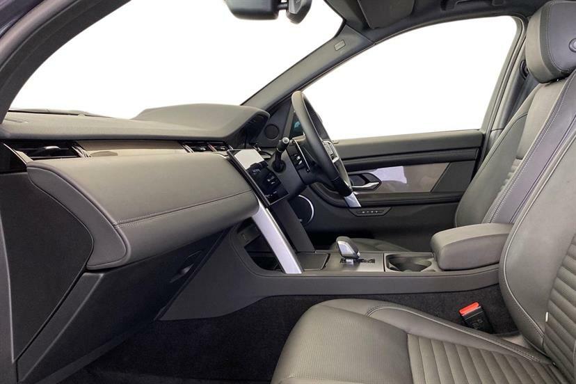 Land Rover Discovery Sport 2.0 D200 Metropolitan 5 Seat Blue #3