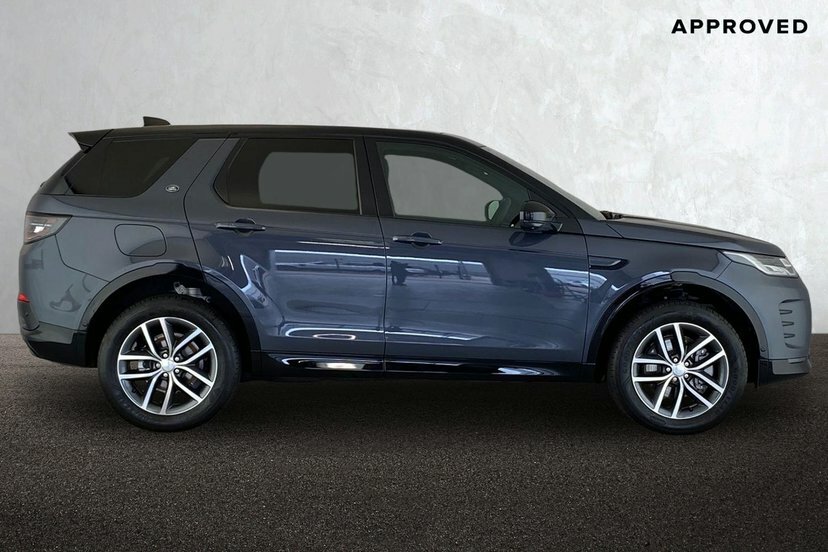 Land Rover Discovery Sport 2.0 D200 Mhev Metropolitan Suv 4Wd FG26RWF Blue #5