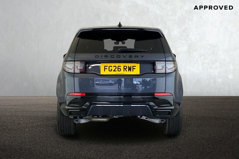 Land Rover Discovery Sport 2.0 D200 Mhev Metropolitan Suv 4Wd FG26RWF Blue #6