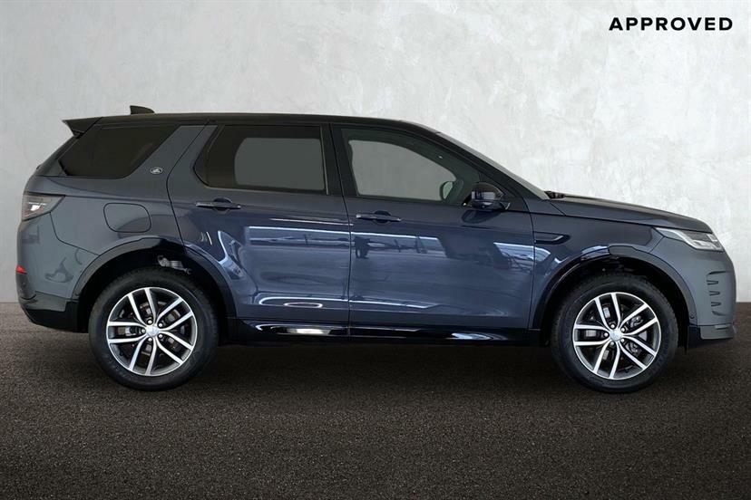 Land Rover Discovery Sport 2.0 D200 Metropolitan 5 Seat Blue #5