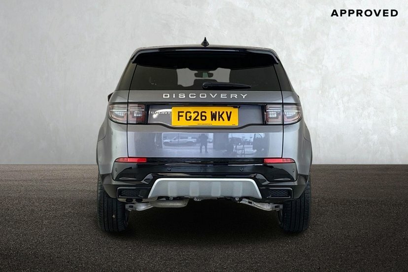 Land Rover Discovery Sport 2.0 D200 Mhev Metropolitan Suv 4Wd FG26WKV Grey #6