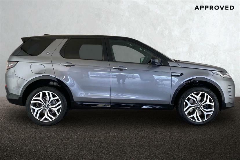 Land Rover Discovery Sport 2.0 D200 Metropolitan 5 Seat Grey #5