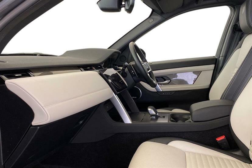 Land Rover Discovery Sport 2.0 D200 Metropolitan 5 Seat Grey #3