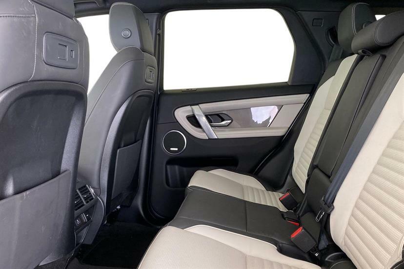 Land Rover Discovery Sport 2.0 D200 Metropolitan 5 Seat Grey #4