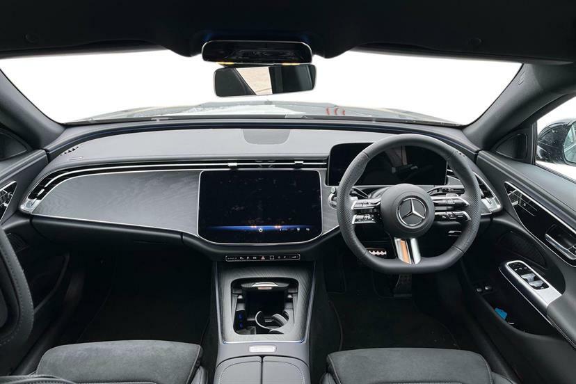 Mercedes-Benz E Class E300e Urban Edition 9G-tronic #6