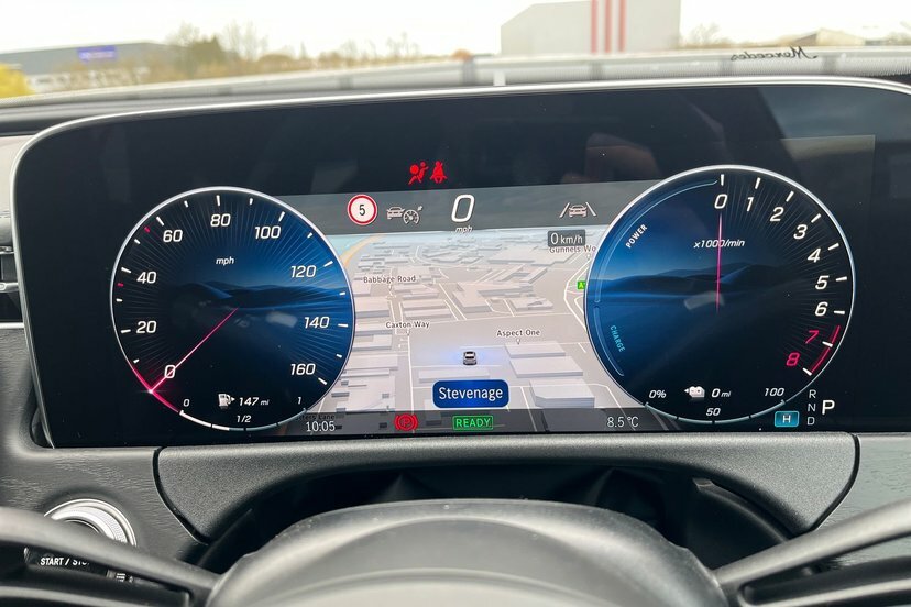 Mercedes-Benz E Class 2.0 E300e 25.4Kwh Urban Edition Estate AU26GVW #6