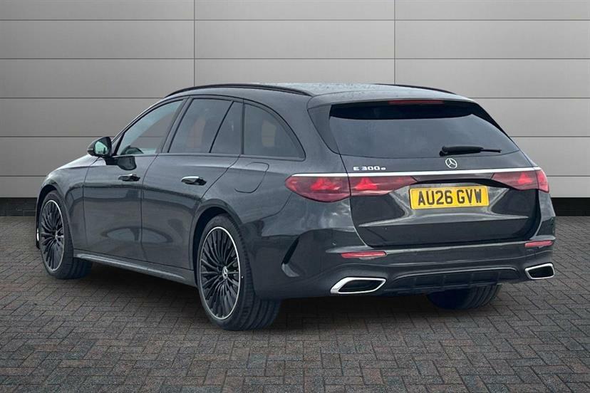 Mercedes-Benz E Class E300e Urban Edition 9G-tronic #2