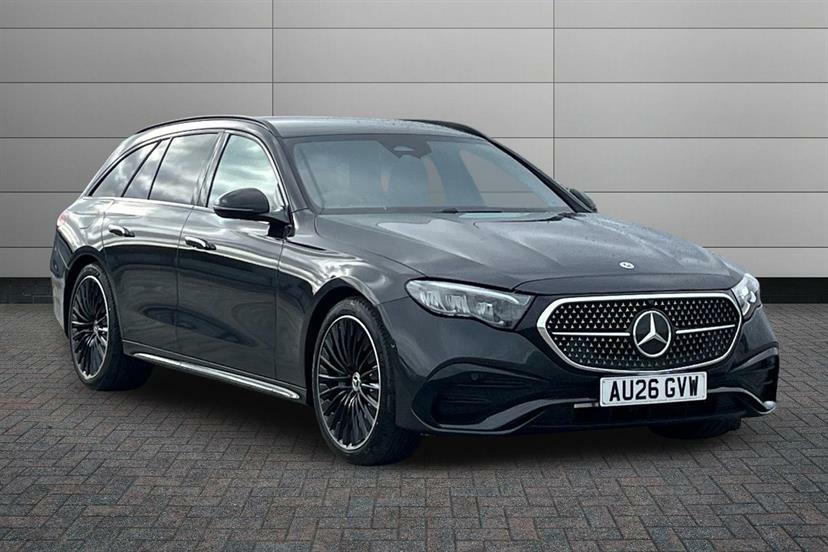 Mercedes-Benz E Class E300e Urban Edition 9G-tronic