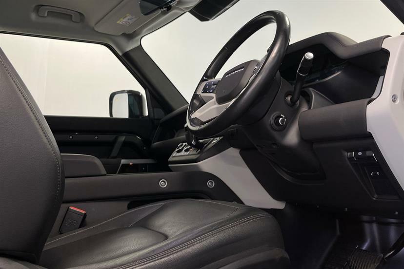 Land Rover Defender 90 3.0 D250 X-dynamic Se Black #13
