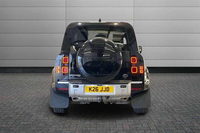 Land Rover Defender 90 3.0 D250 X-dynamic Se Black #12