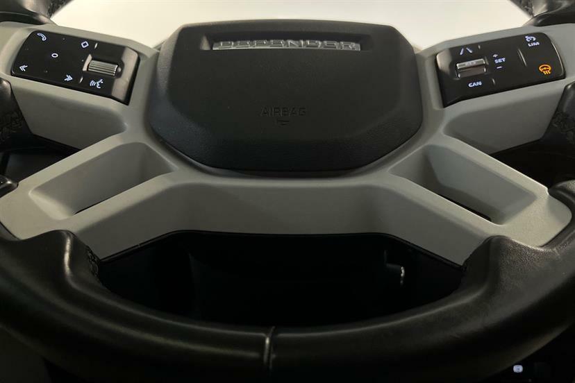 Land Rover Defender 90 3.0 D250 X-dynamic Se Black #30