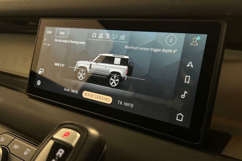 Land Rover Defender 90 3.0 D250 X-dynamic Se Black #21